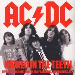 AC-DC : Kicked in the Teeth (LP)